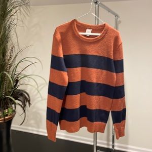 Mens medium gap sweater